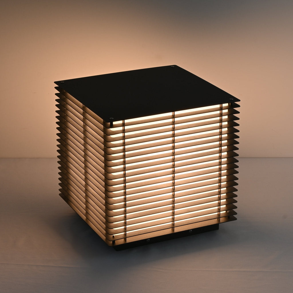 Beldenholm Stainless Steel Outdoor Light-Moonnatur