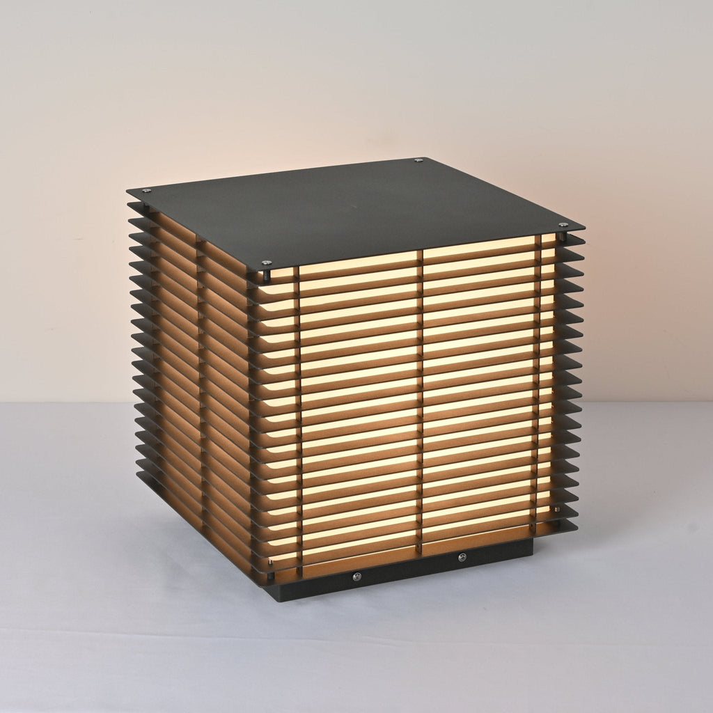 Beldenholm Stainless Steel Outdoor Light-Moonnatur