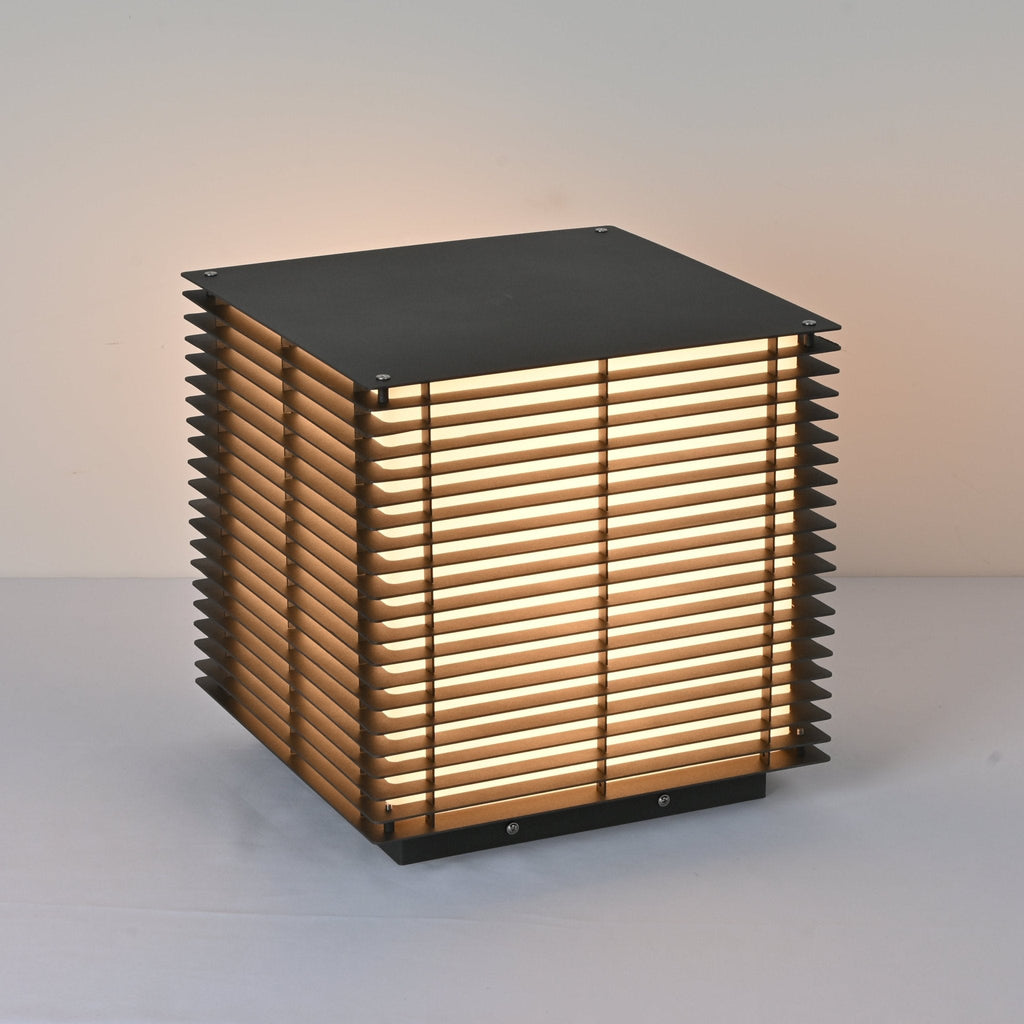 Beldenholm Stainless Steel Outdoor Light-Moonnatur