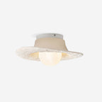 Caldenina Resin Ceiling Light-Moonnatur