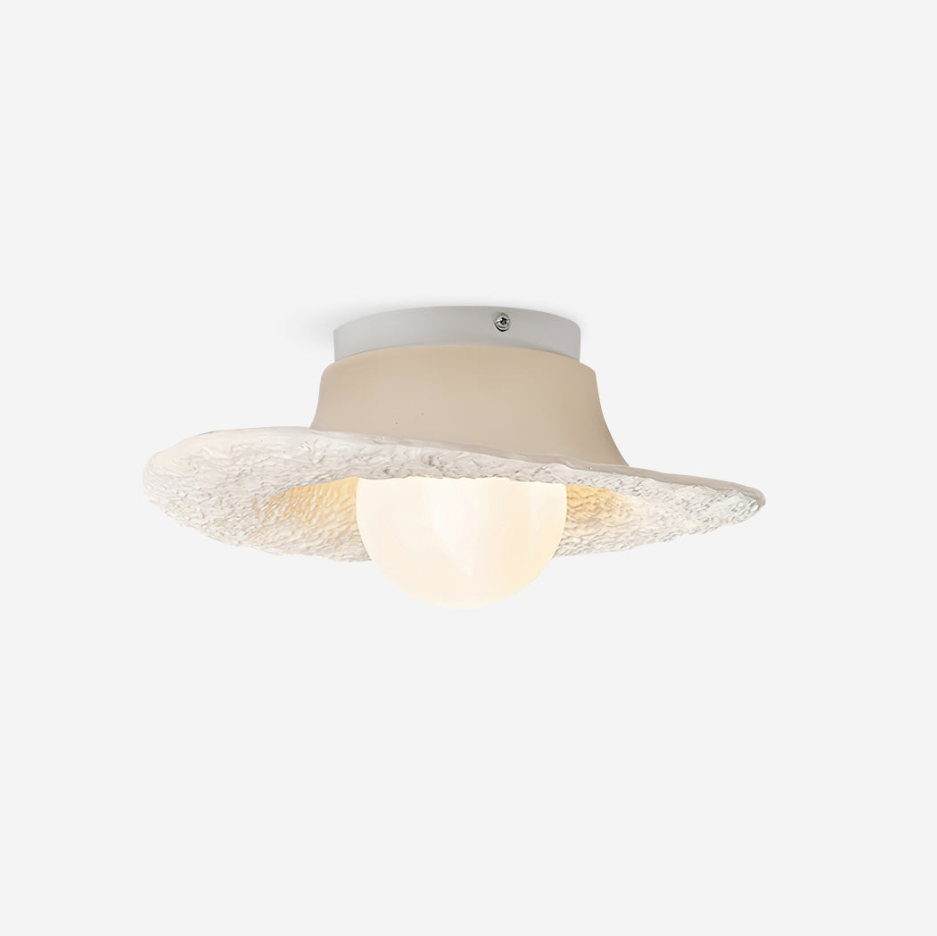 Caldenina Resin Ceiling Light-Moonnatur