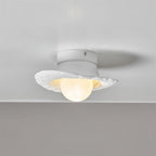 Caldenina Resin Ceiling Light-Moonnatur
