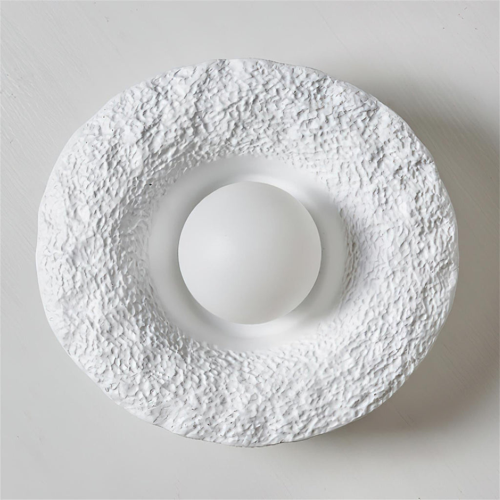Caldenina Resin Ceiling Light-Moonnatur