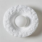 Caldenina Resin Ceiling Light-Moonnatur