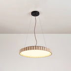 Meldenrose Travertine Pendant Light-Moonnatur