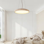 Meldenrose Travertine Pendant Light-Moonnatur