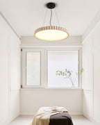 Meldenrose Travertine Pendant Light-Moonnatur