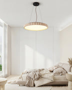 Meldenrose Travertine Pendant Light-Moonnatur