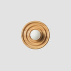 Savenevia Ash Wood Wall Light-Moonnatur