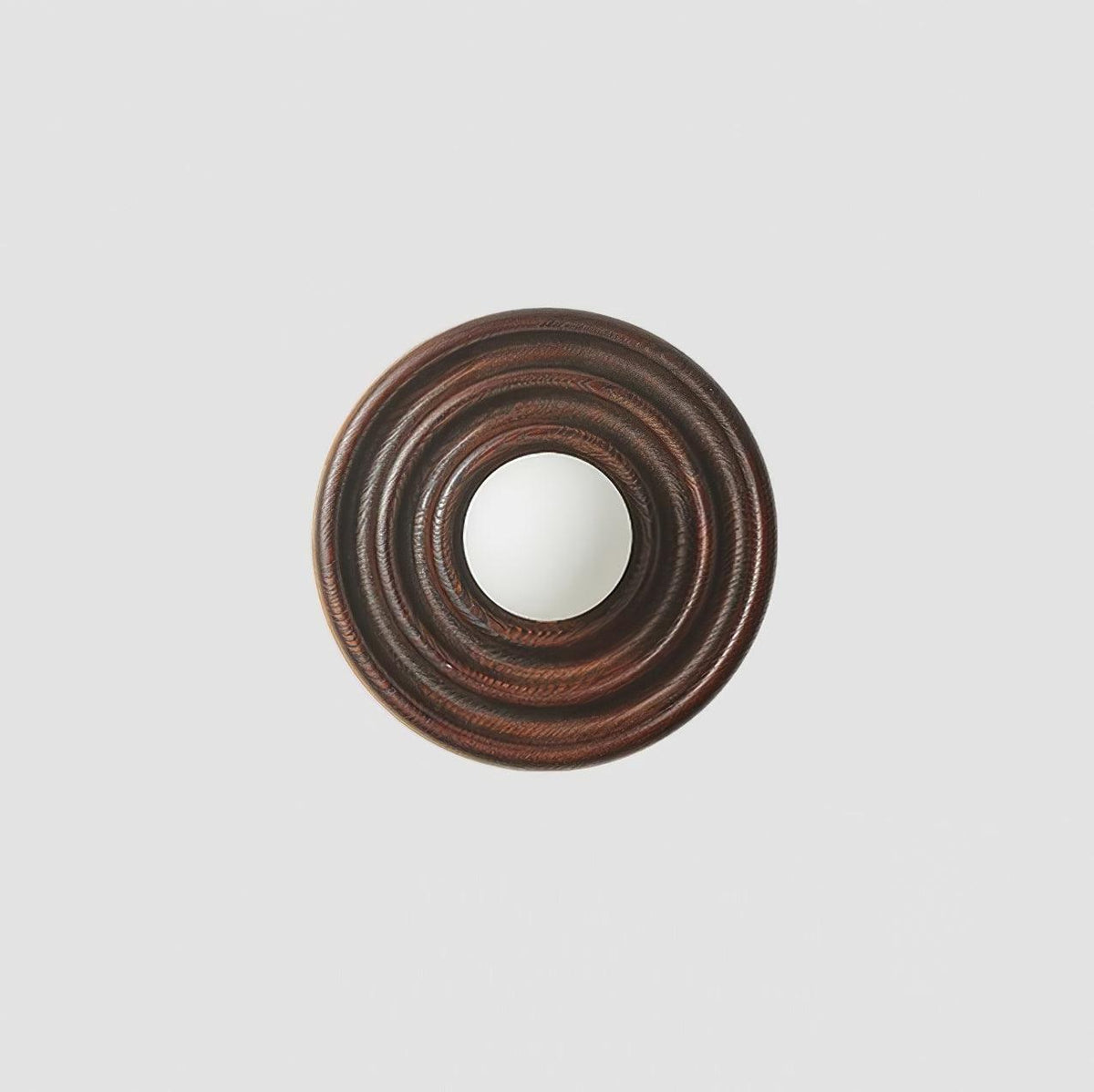 Savenevia Ash Wood Wall Light-Moonnatur