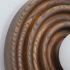 Savenevia Ash Wood Wall Light-Moonnatur