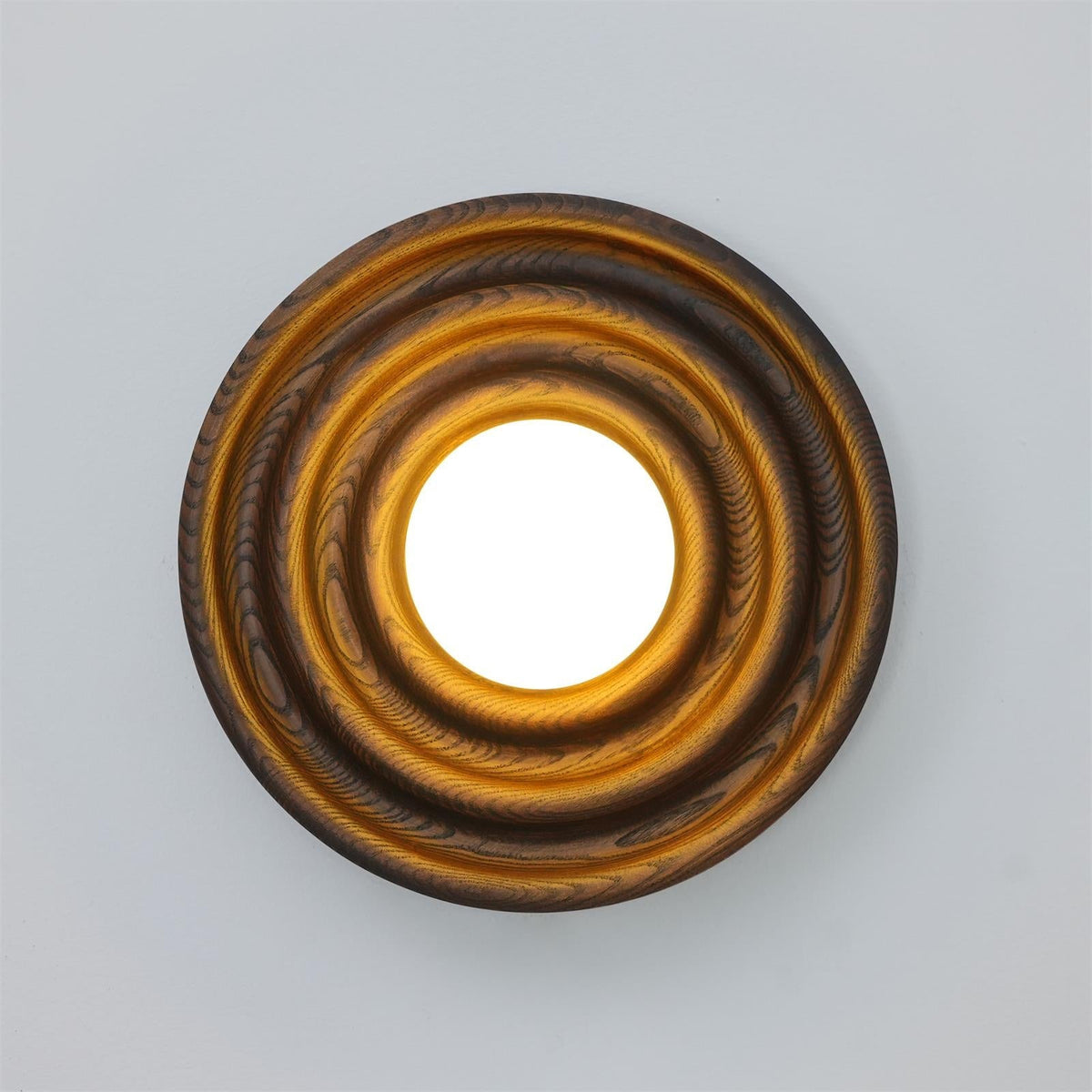 Savenevia Ash Wood Wall Light-Moonnatur