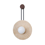 Edrenoria Travertine Wall Light-Moonnatur
