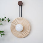 Edrenoria Travertine Wall Light-Moonnatur