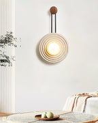 Edrenoria Travertine Wall Light-Moonnatur