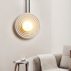 Edrenoria Travertine Wall Light-Moonnatur