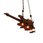 Lowenera Wood Pendant Light-Moonnatur