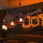 Lowenera Wood Pendant Light-Moonnatur