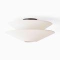 Darnelford Fabric Ceiling Light-Moonnatur