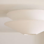 Darnelford Fabric Ceiling Light-Moonnatur