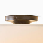 Darnelford Fabric Ceiling Light-Moonnatur