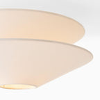 Darnelford Fabric Ceiling Light-Moonnatur