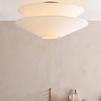 Darnelford Fabric Ceiling Light-Moonnatur