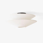 Qorielle Fabric Ceiling Light-Moonnatur