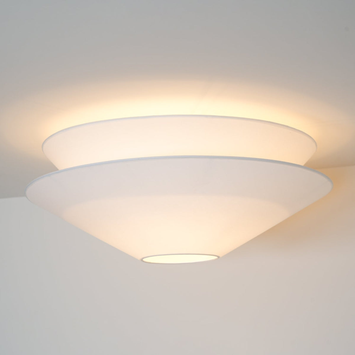 Darnelford Fabric Ceiling Light-Moonnatur