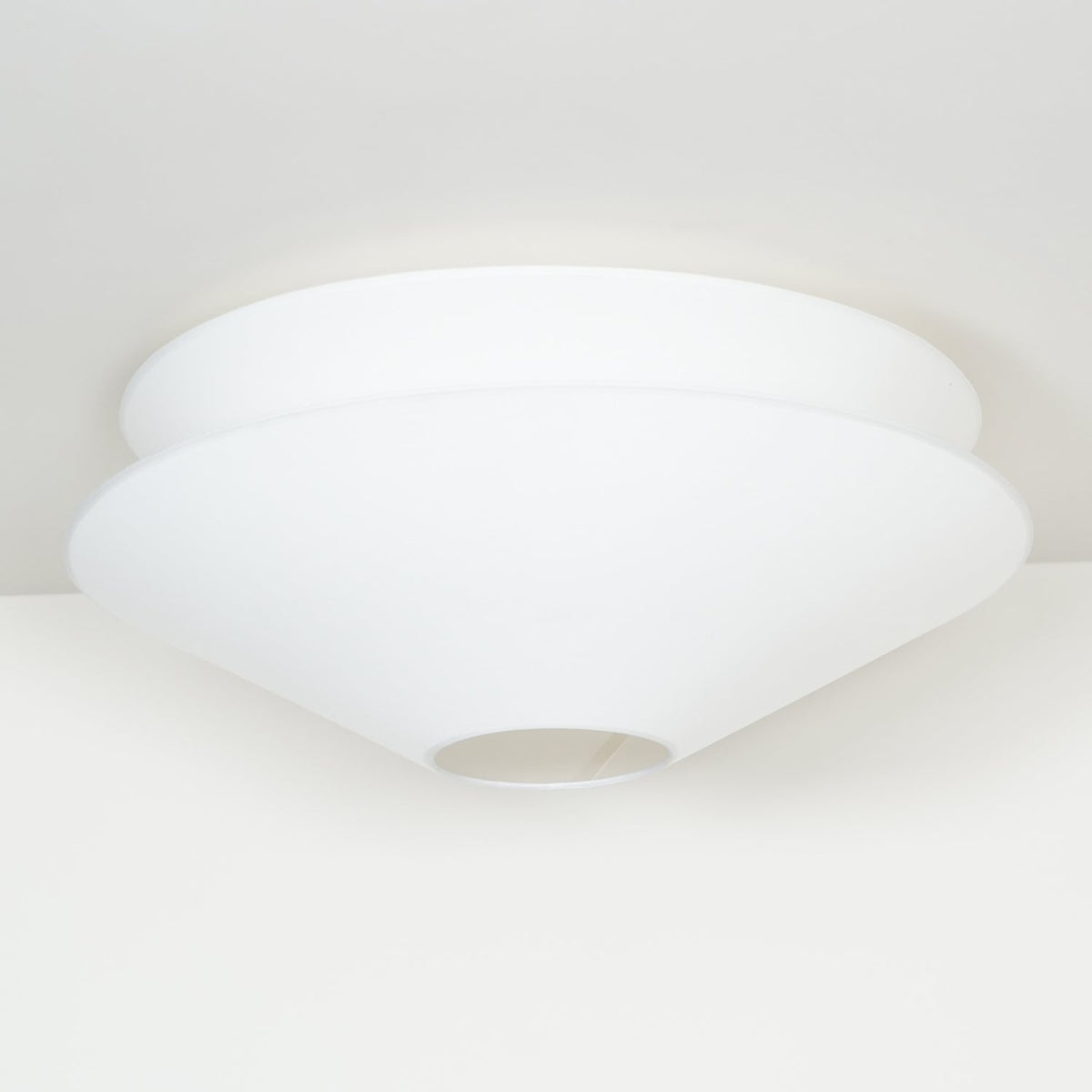 Qorielle Fabric Ceiling Light-Moonnatur
