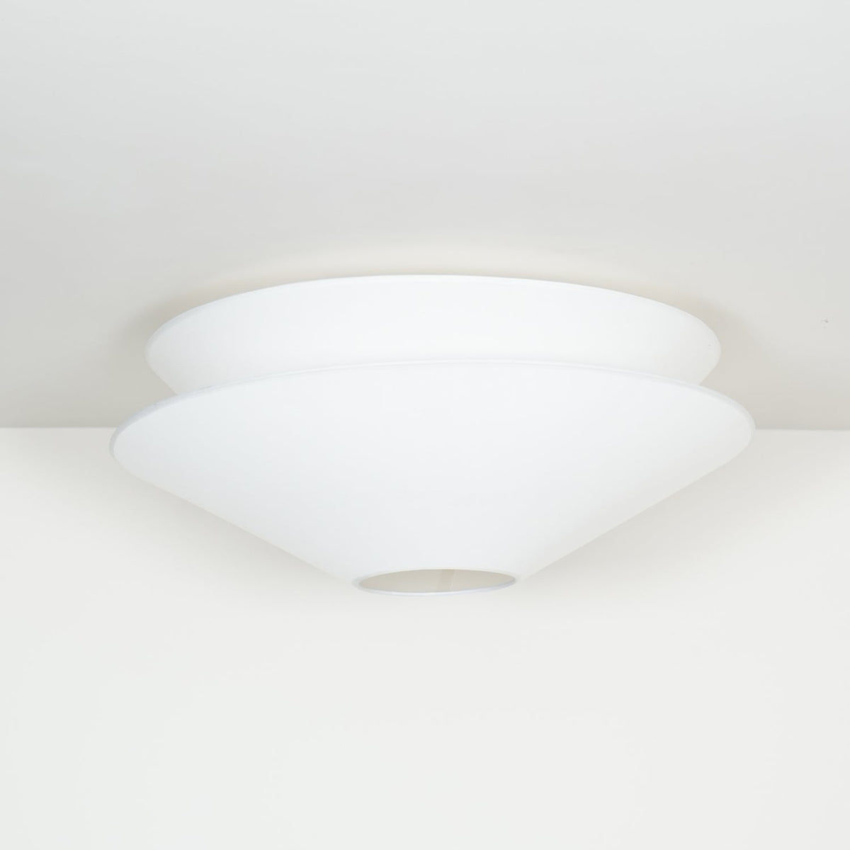 Qorielle Fabric Ceiling Light-Moonnatur