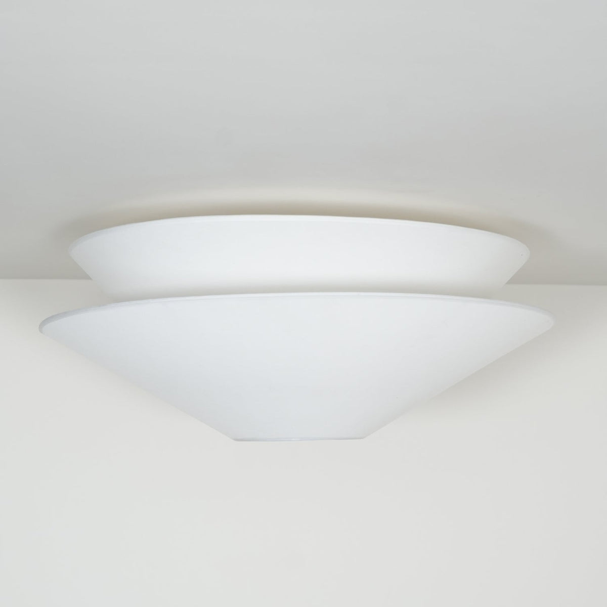 Qorielle Fabric Ceiling Light-Moonnatur