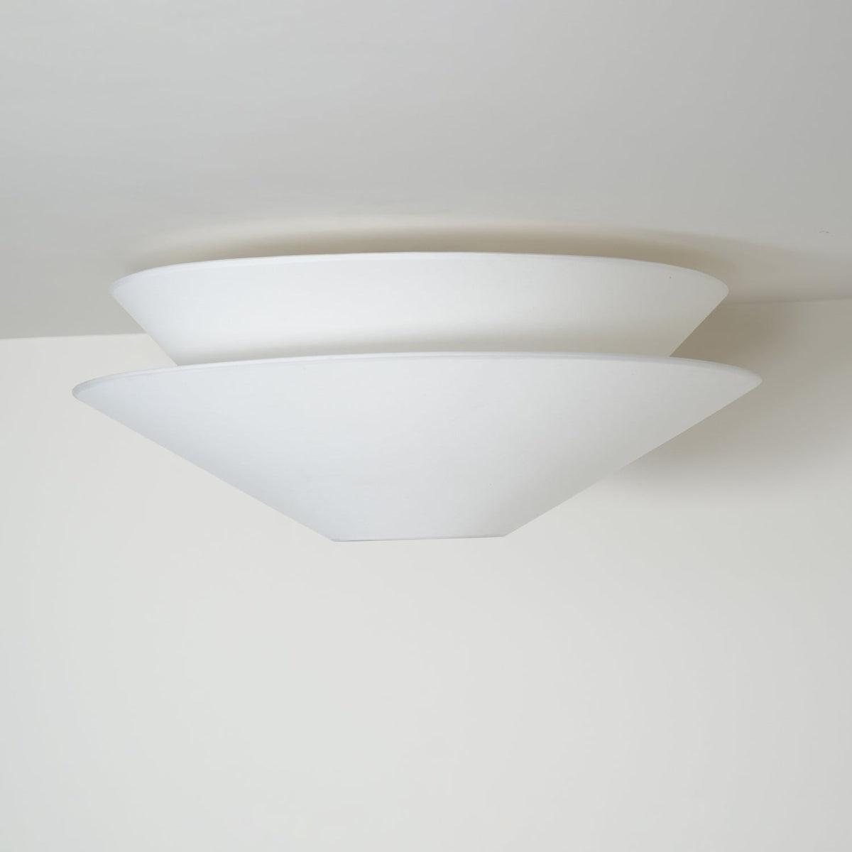 Qorielle Fabric Ceiling Light-Moonnatur