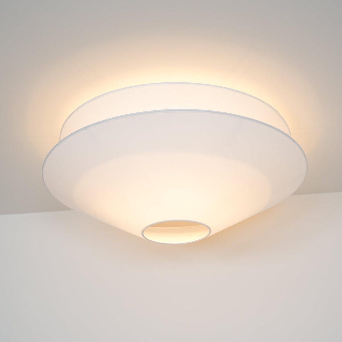 Darnelford Fabric Ceiling Light-Moonnatur