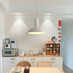 Jarenella Resin Pendant Light-Moonnatur
