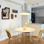 Jarenella Resin Pendant Light-Moonnatur
