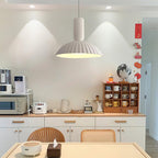 Jarenella Resin Pendant Light-Moonnatur