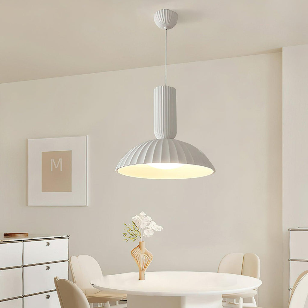 Jarenella Resin Pendant Light-Moonnatur