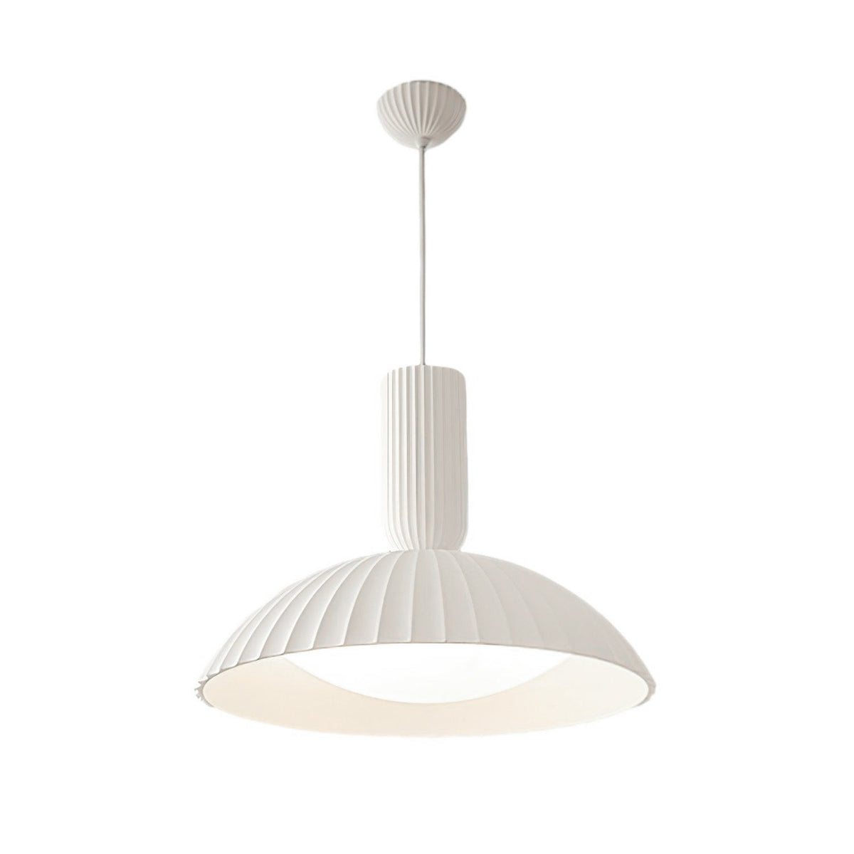 Jarenella Resin Pendant Light-Moonnatur