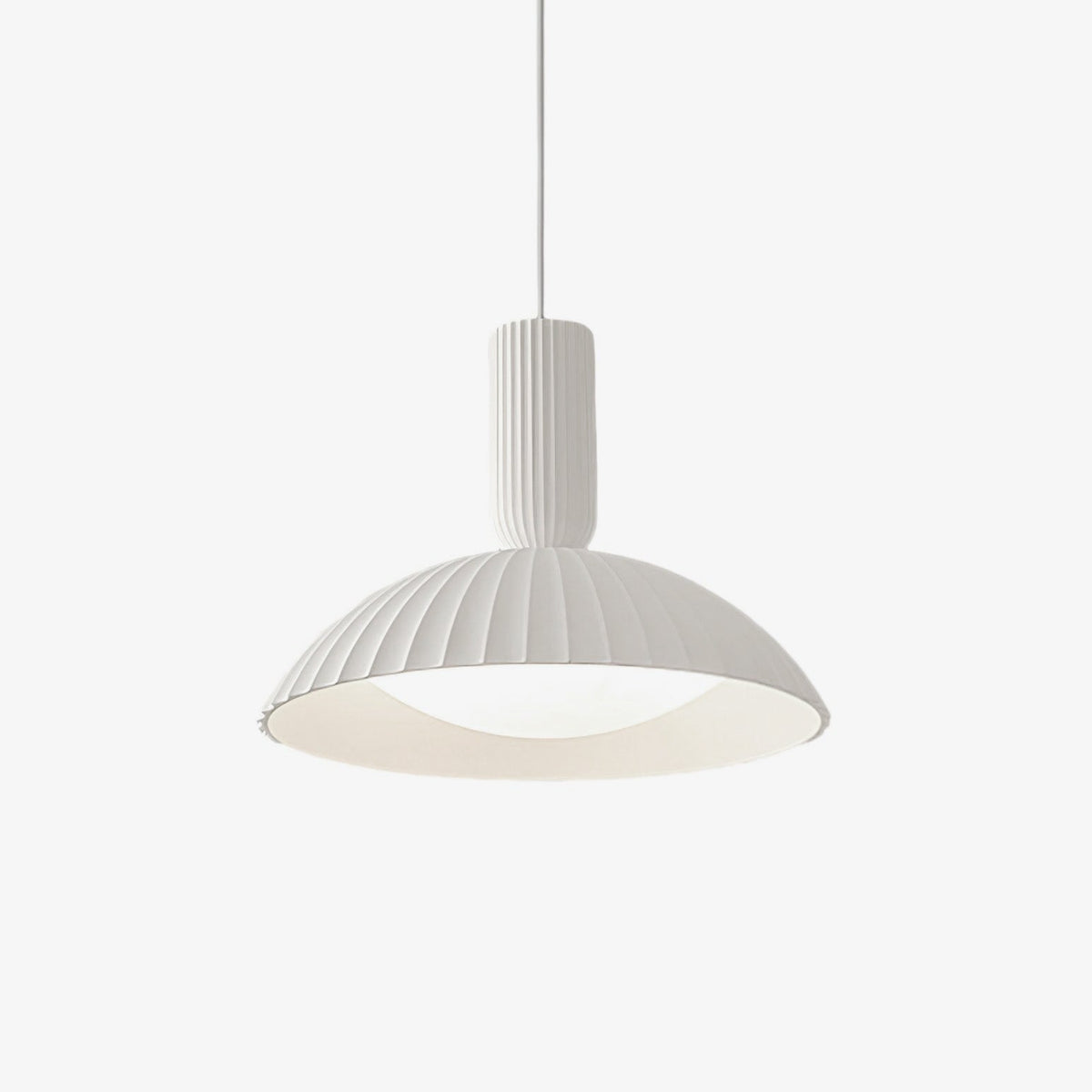 Jarenella Resin Pendant Light-Moonnatur