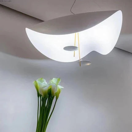 Veyreniel Metal Pendant Light-Moonnatur