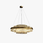 Barroweth Crystal Chandelier-Moonnatur