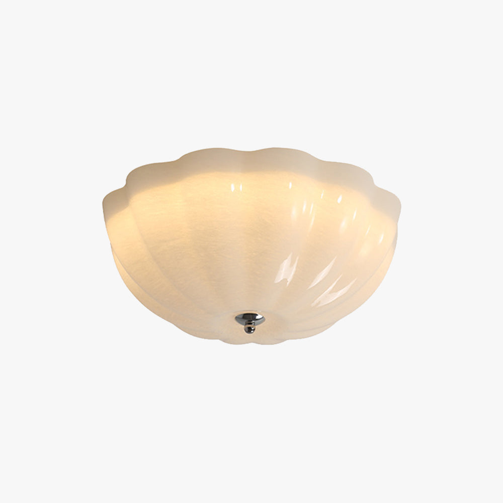 Savenford Glass Ceiling Light-Moonnatur