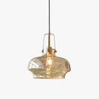 Hildendale Glass Pendant Light-Moonnatur
