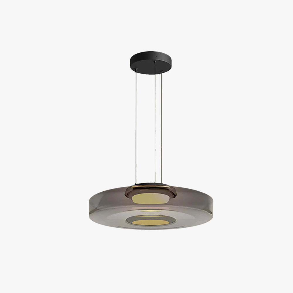 Corenwick Glass Pendant Light-Moonnatur