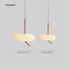 Meldenenora Metal Pendant Light-Moonnatur