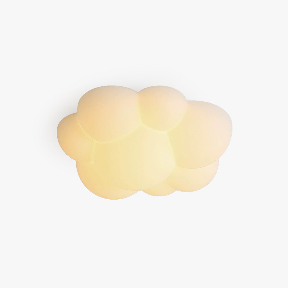 Islenden Resin Ceiling Light-Moonnatur