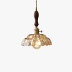 Ulvenfern Glass Pendant Light-Moonnatur