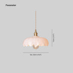 Torrenfield Glass Pendant Light-Moonnatur