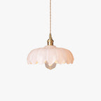 Torrenfield Glass Pendant Light-Moonnatur
